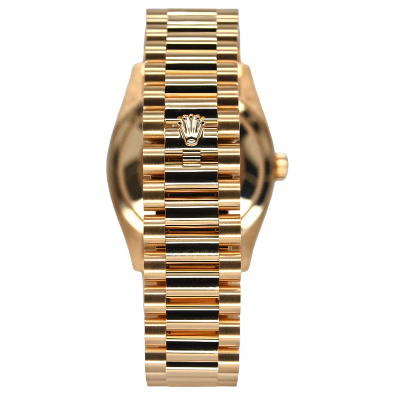 ROLE_X OYSTER PERPETUAL DAY DATE DIAMOND