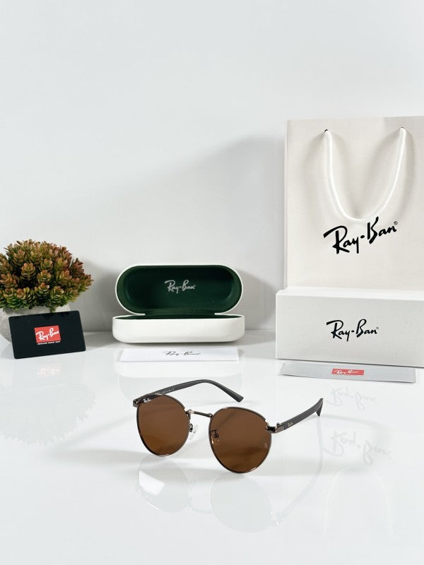 RAYBA_N REVERSE BROWN
