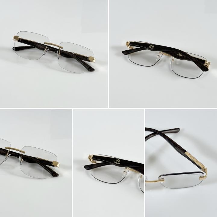 MAYBAC_H X MAYBAHE GOLD ( DAY NIGHT ) COLOUR CHANGING GLASS