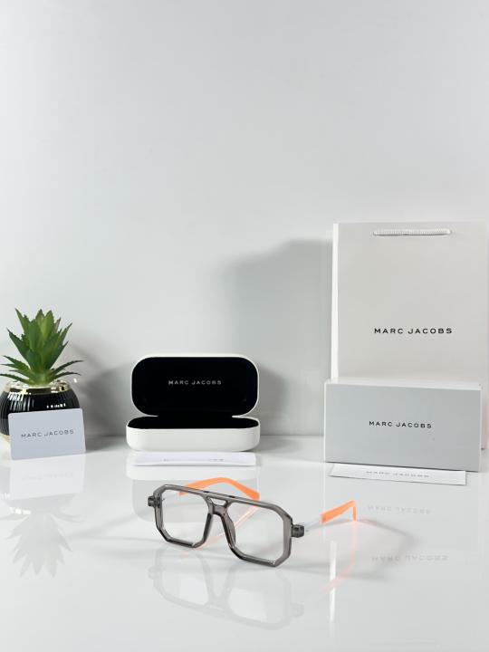 MAR_C JACOB_S GREY ORANGE FRAME