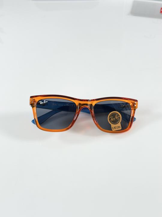 RAYBA_N REVERSE ORANGE BLUE