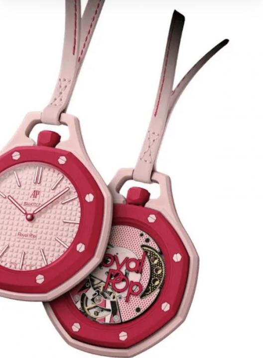 AP SWATC_H X ROYAL POP OTTO ROSSO