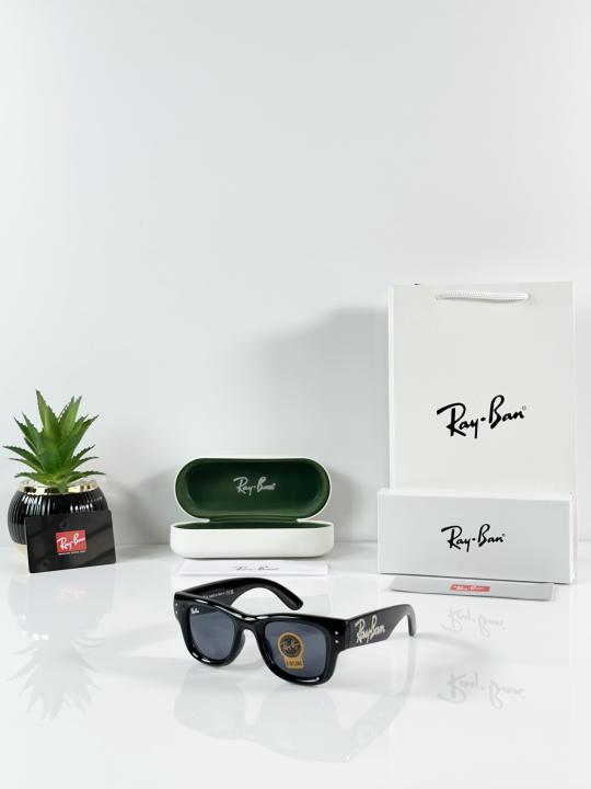 RAYBA_N CRYSTAL BLACK GLASS