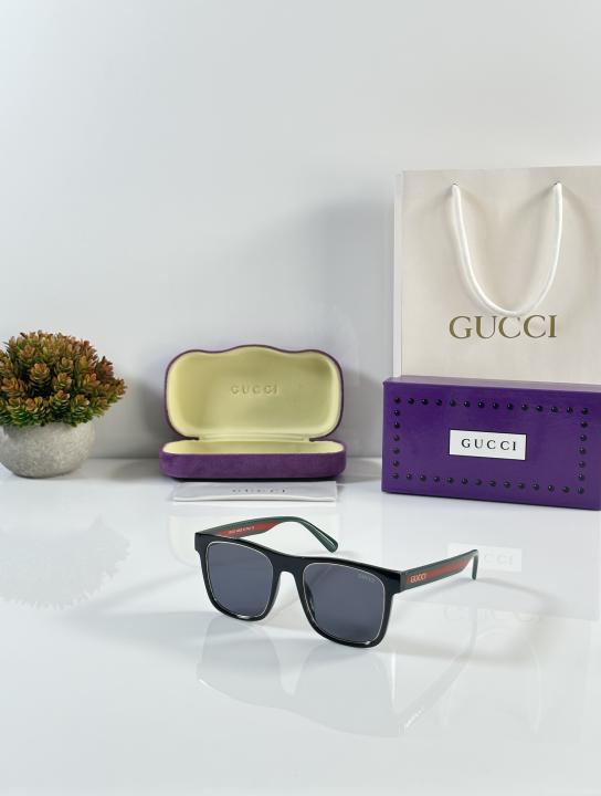 GUCHI SHINE BLACK