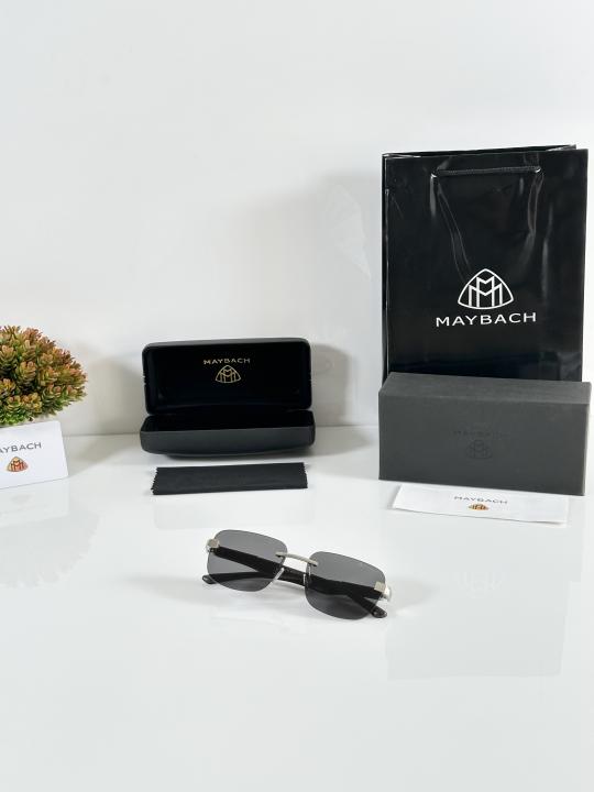 MAYBAC_H X MAYBAHE SILVER BLACK