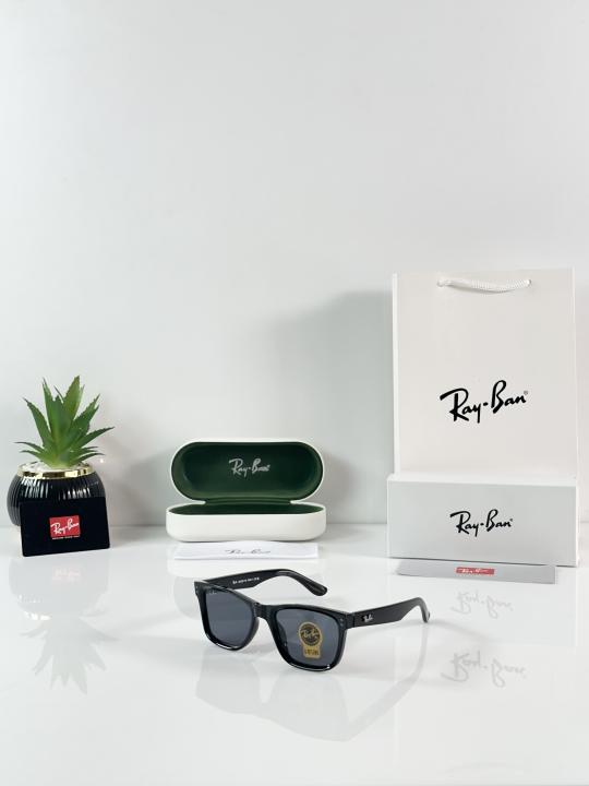 RAYBA_N REVERSE SHINE BLACK