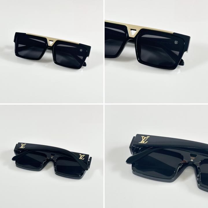 LV GOLD BLACK