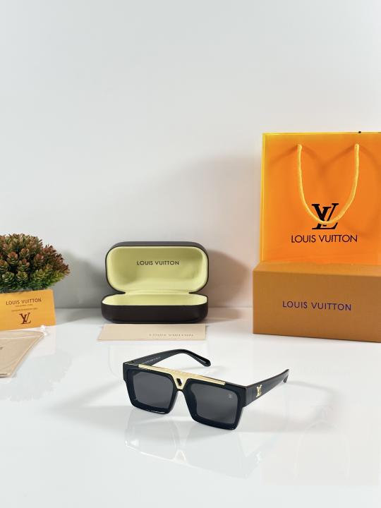 LV GOLD BLACK