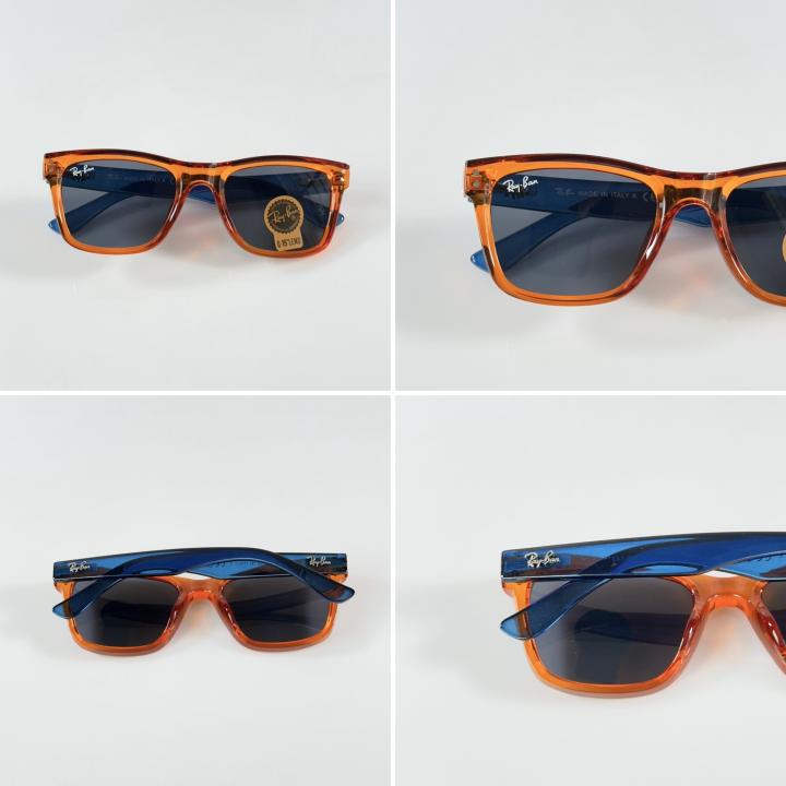 RAYBA_N REVERSE ORANGE BLUE
