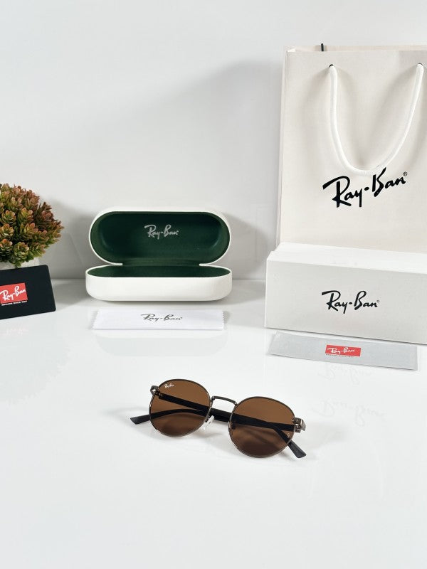 RAYBA_N REVERSE BROWN