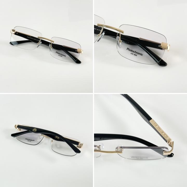 MAYBAC_H X MAYBAHE GOLD ( DAY NIGHT ) COLOUR CHANGING GLASS