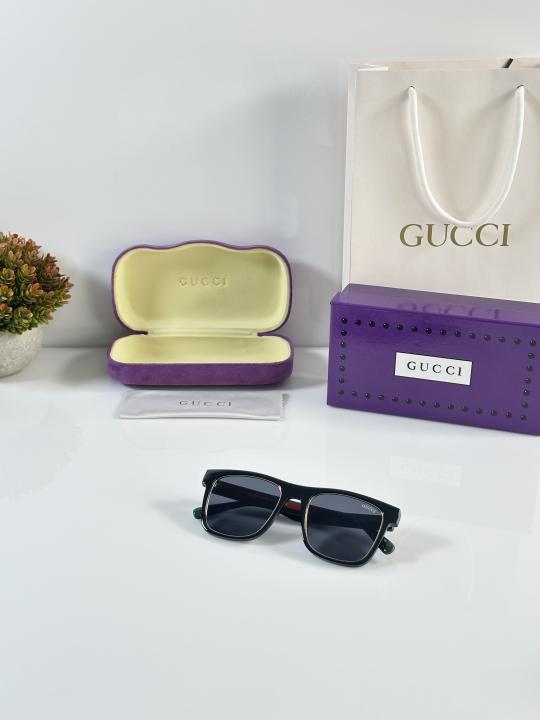 GUCHI SHINE BLACK
