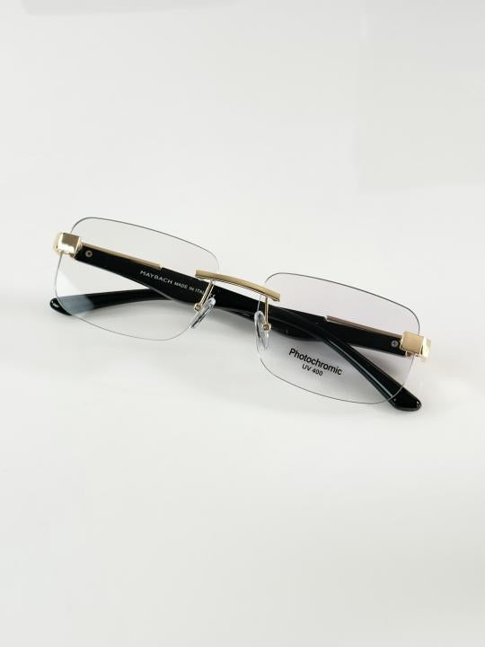 MAYBAC_H X MAYBAHE GOLD ( DAY NIGHT ) COLOUR CHANGING GLASS