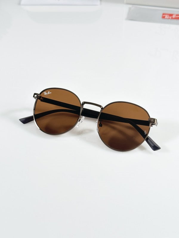 RAYBA_N REVERSE BROWN