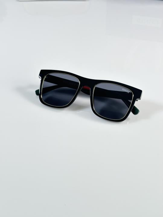 GUCHI SHINE BLACK