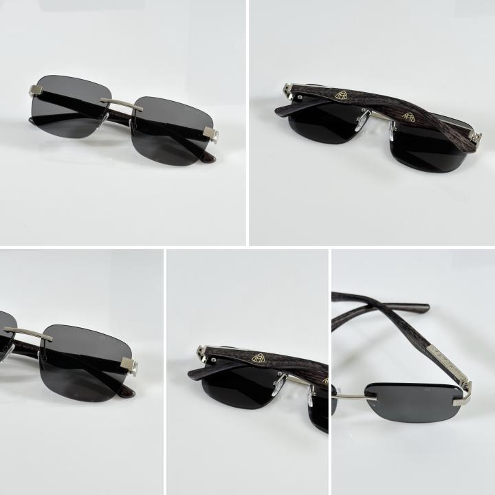 MAYBAC_H X MAYBAHE SILVER BLACK