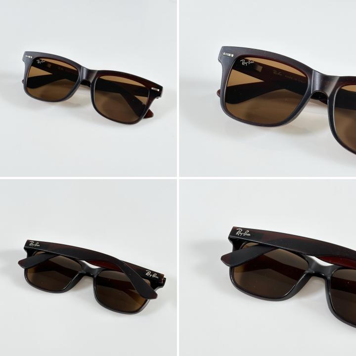 RAYBA_N REVERSE BROWN