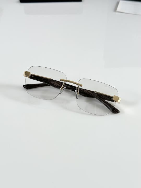 MAYBAC_H X MAYBAHE GOLD ( DAY NIGHT ) COLOUR CHANGING GLASS