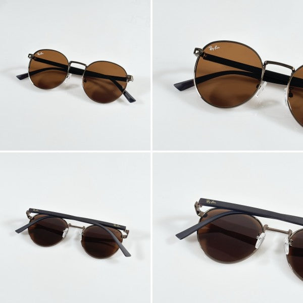 RAYBA_N REVERSE BROWN
