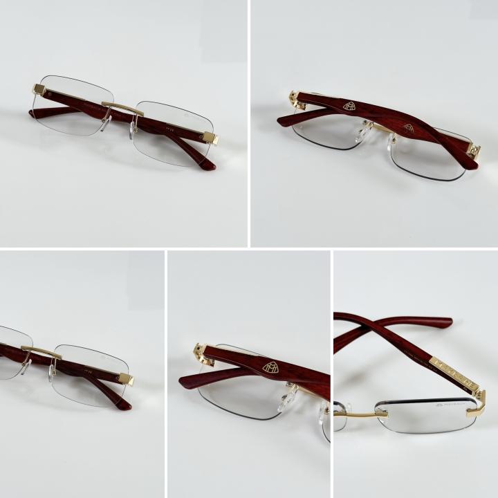 MAYBAC_H GOLD ( DAY NIGHT ) COLOUR CHANGING GLASS