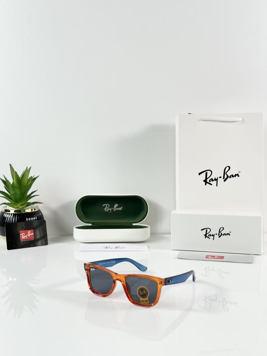 RAYBA_N REVERSE ORANGE BLUE