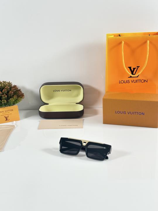 LV GOLD BLACK