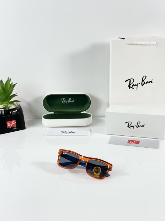 RAYBA_N REVERSE ORANGE BLUE
