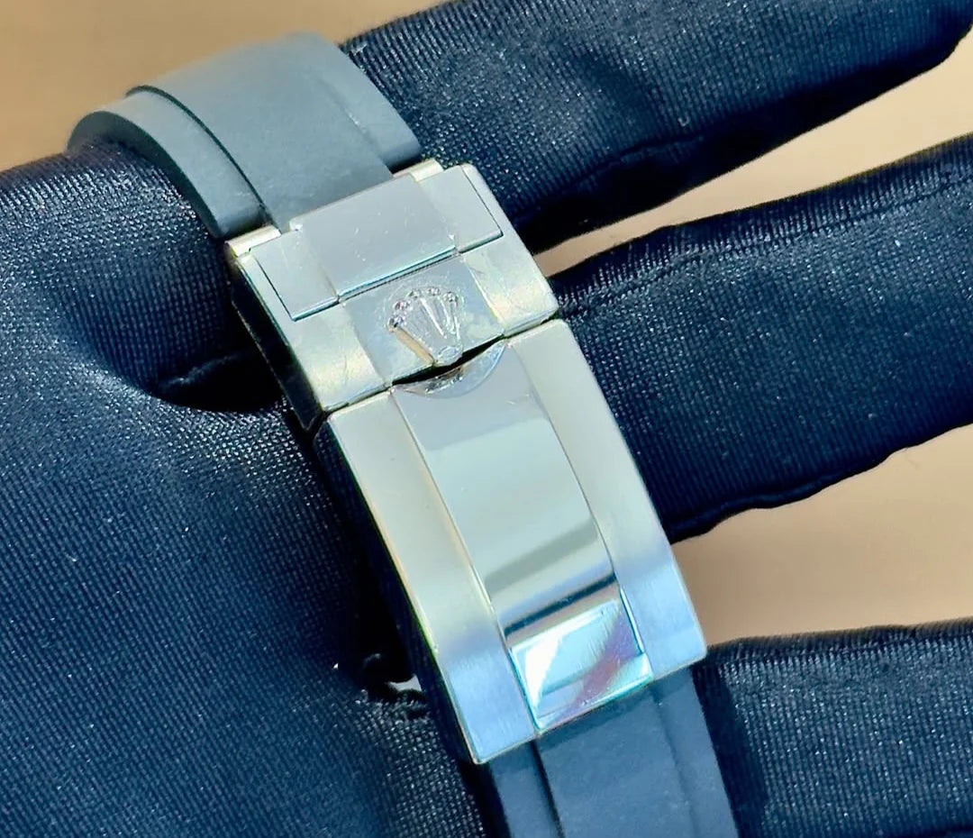 ROLE_X OYSTER PERPETUAL TIGER SILVER