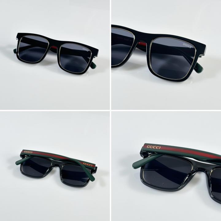 GUCHI SHINE BLACK