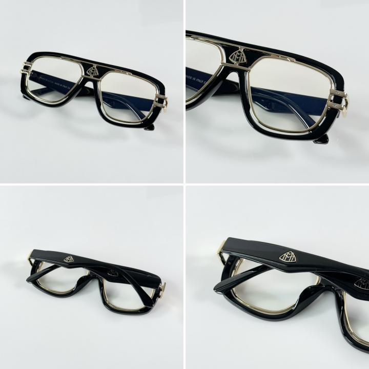 MAYBAC_H GOLD BLACK PLANO
