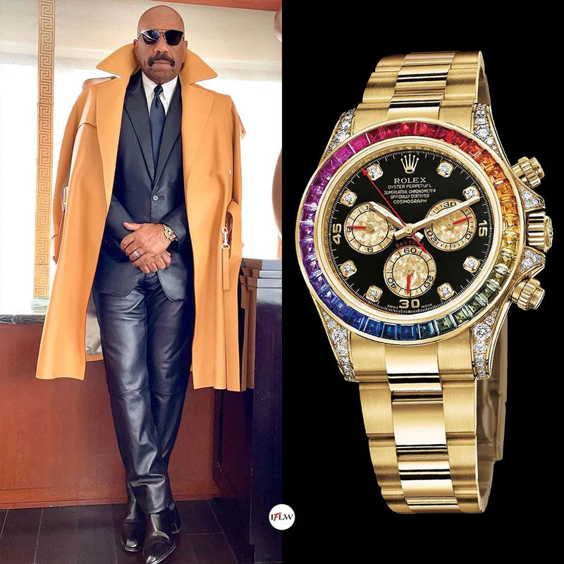 ROLE_X RAINBOW DAYTONA  GOLD