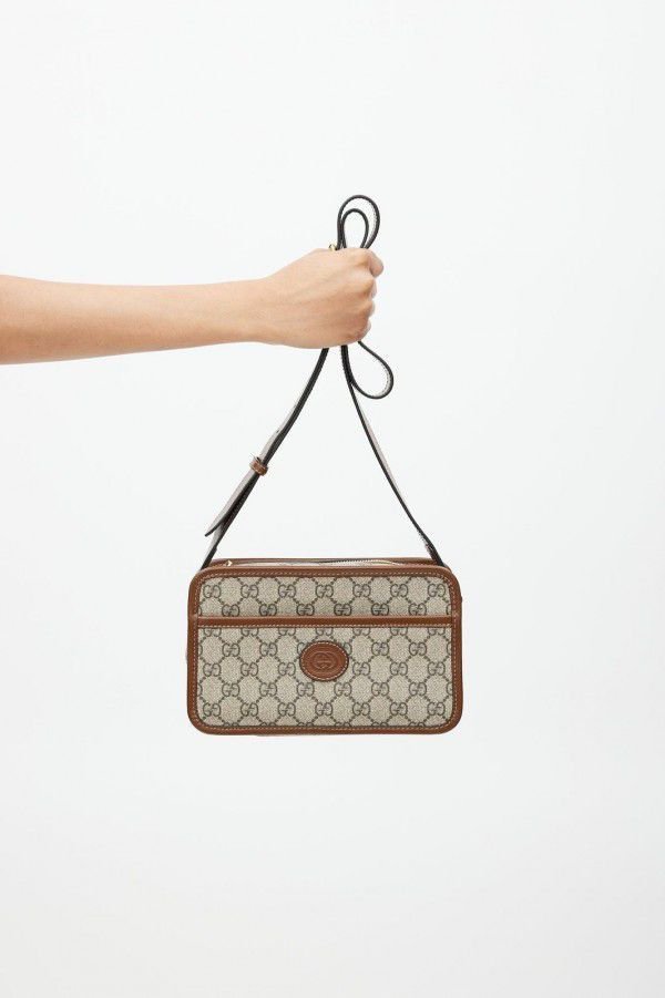 Gucci GG crossbody bag