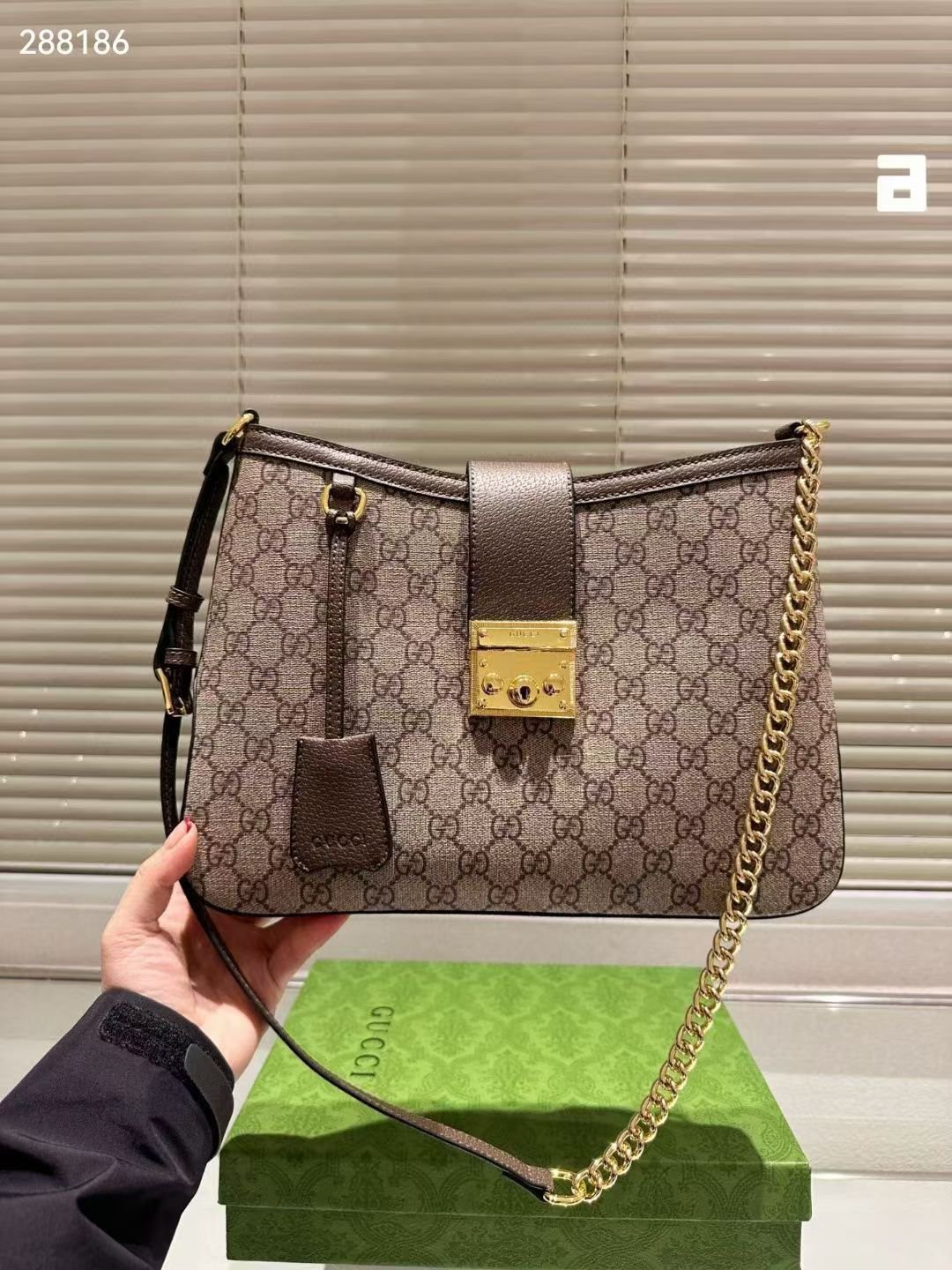 Gucci Padlock HOBO Shoulder bag