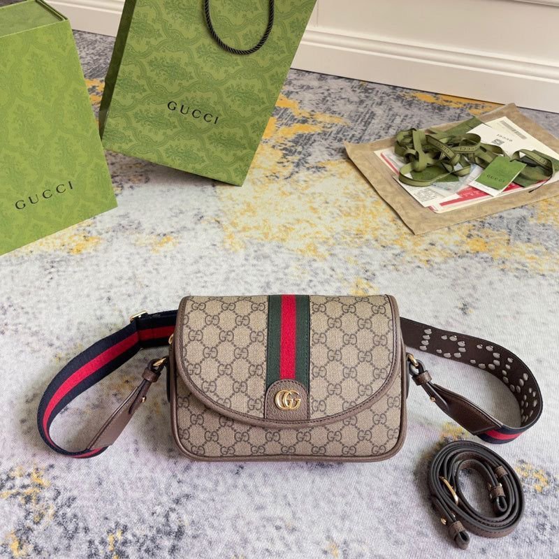Gucci Ophidia gg sling bag