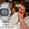 G SHOCK GMS-5600 PRIMIUM ALLU ARJUN EDITION