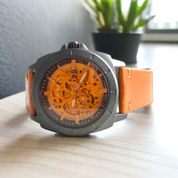Fossi_l Bronson Automatic
