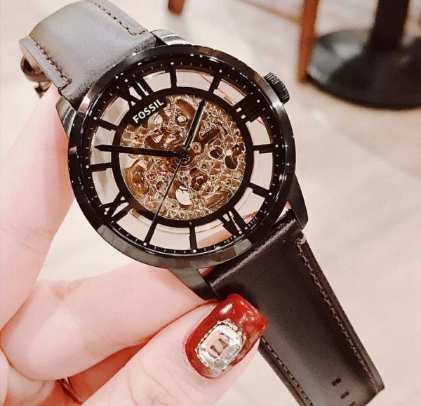 Fossi_l townsman Me 3155 Automatic