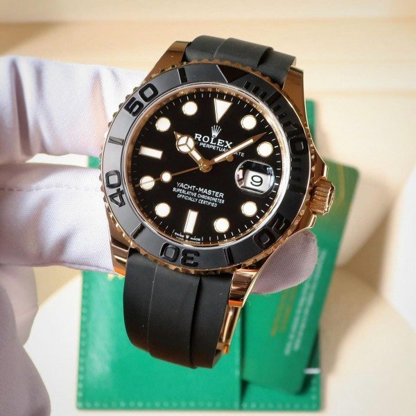Rolex Oyster perpetual Yachmaster Automatic Gold