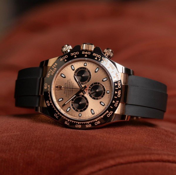 Role_x Oyster perpetual Daytona Chosmograph