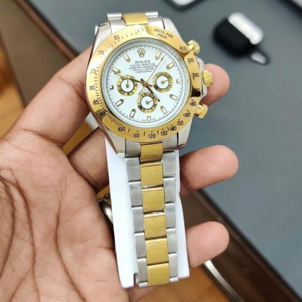 Role_x Oyster perpetual Daytona