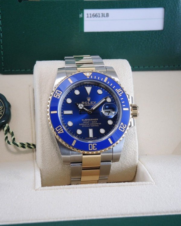 Role_x Oyster perpetual Submarine Automatic