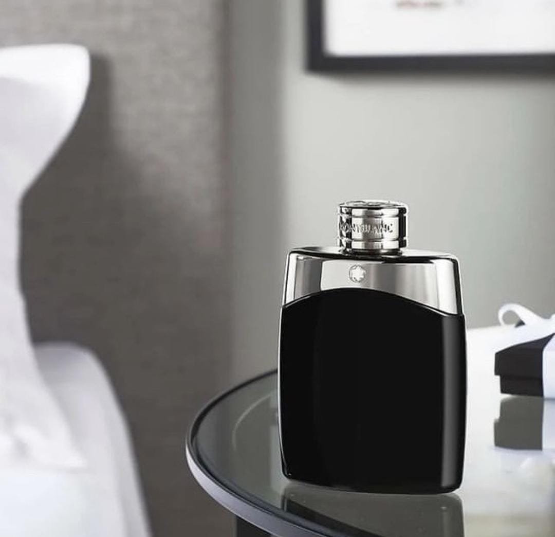 MONT BLANC LEGEND BLACK