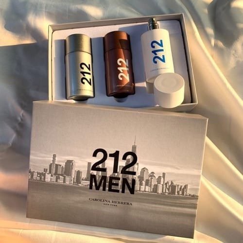 212 MEN PERFUME COMBO