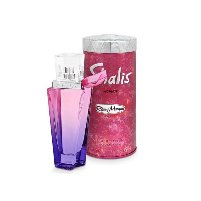 SHALIS WOMAN REMY MARQUIS EAU DE PARFUM 100ml
