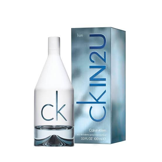 CALVIN KLEI_N CK IN 2U HIM EDP 100ml