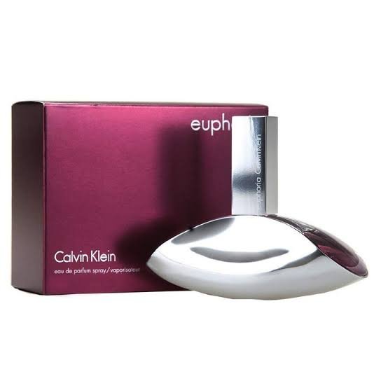 CLAVIN KLEI_N EUPHORIA EDP 100ml For Her