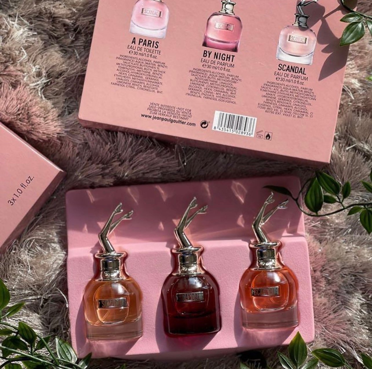 JEAN PAUL GAULTIER SCANDAL