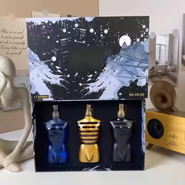 JEAN PAUL GAULTIER LE MALE GIFT SET