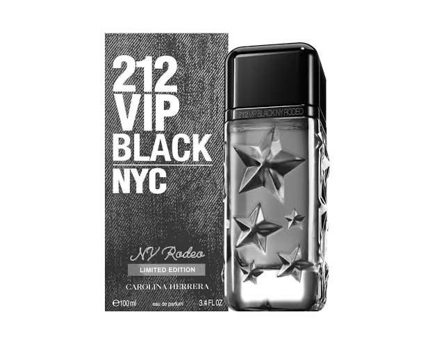 212 VIP BLACK NYC LIMITED EDITION NY RODEO