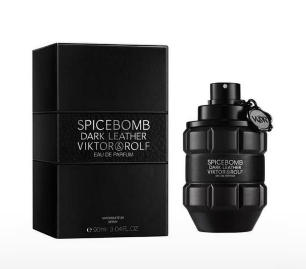 SPICEBOMB DARK LEATHER V&R EDP